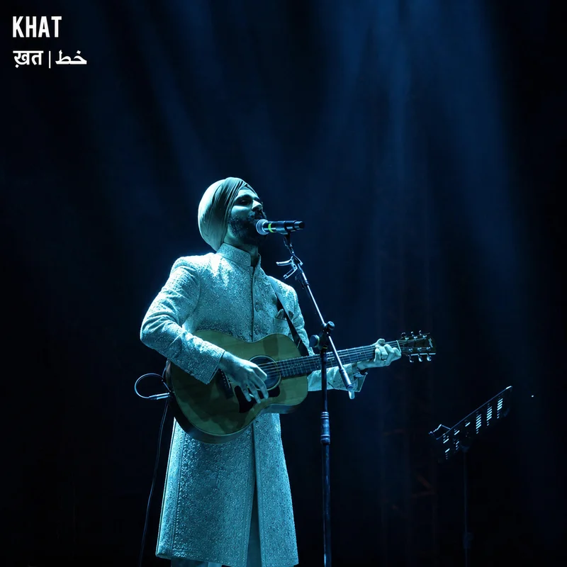 Khat - Navjot Ahuja (Kalium's Sangeet Rendition).wav